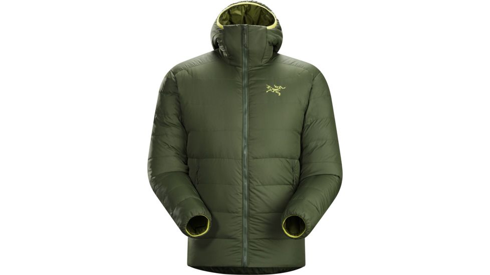 Arcteryx Thorium SV Hoody - Mens-Anaconda-Medium