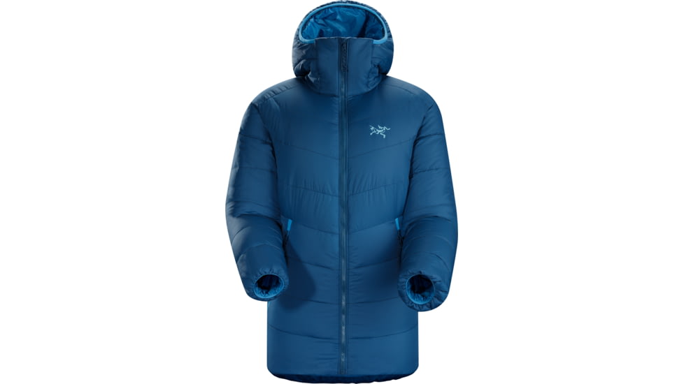 Arcteryx Thorium SV Hoody  - Womens-Poseidon-Large