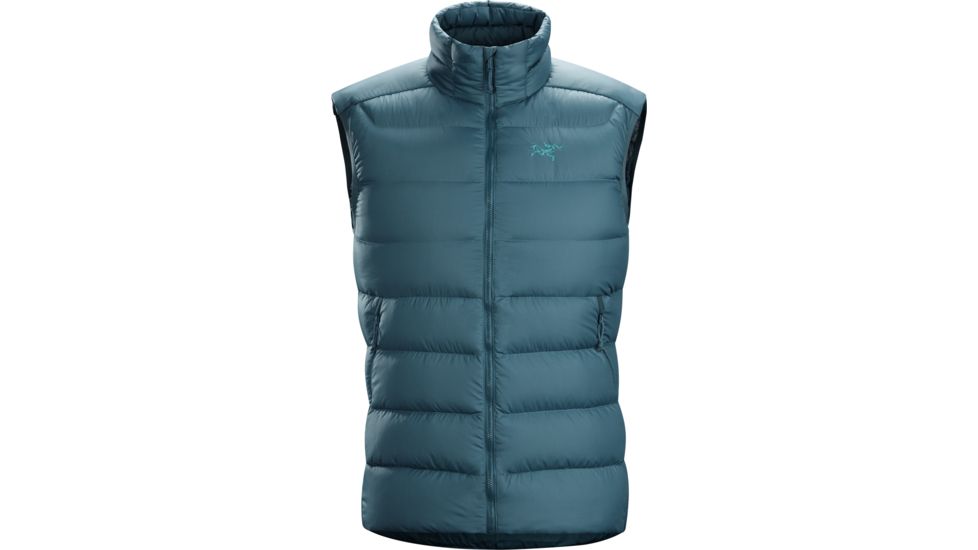 Arcteryx Thorium SV Vest - Mens-Derecho Blue-Medium