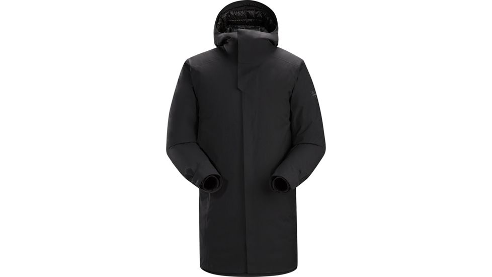 Arcteryx Thorsen Parka - Mens, Black, Large, 302675