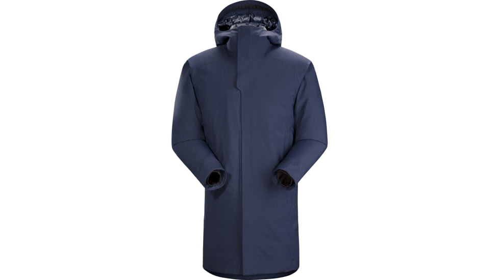 Arcteryx Thorsen Parka - Mens, Cobalt Moon, Small, 450280