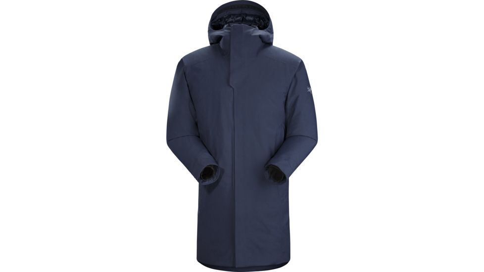 Arcteryx Thorsen Parka - Mens, Tui, Small, 395131