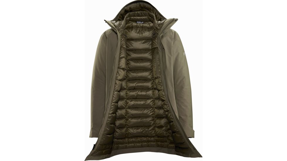 Arcteryx Thorsen Parka - Mens, Wildwood, Extra Large, 395140