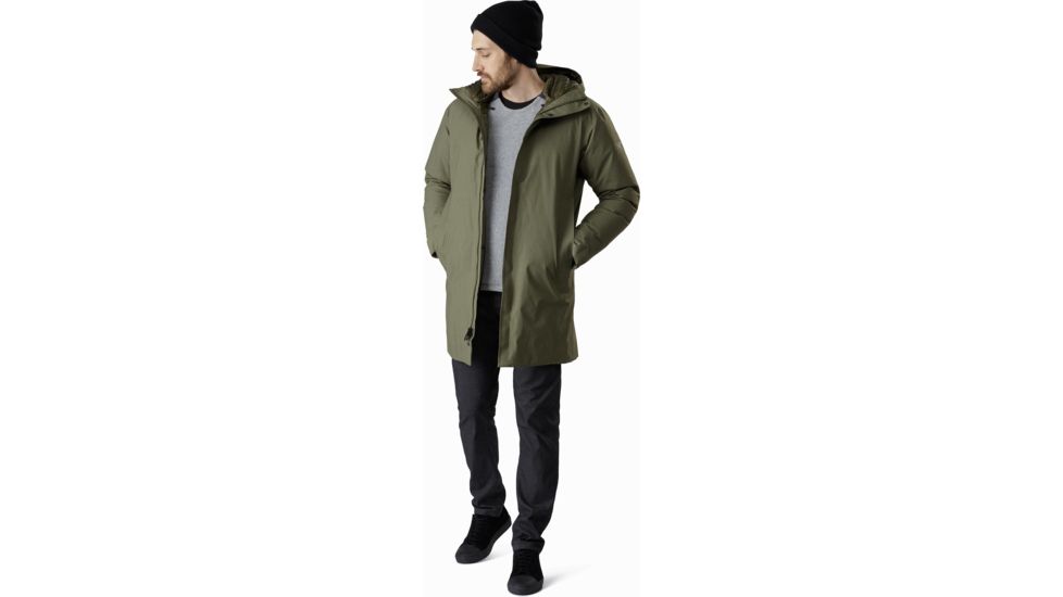 Arcteryx Thorsen Parka - Mens, Wildwood, Extra Large, 395140