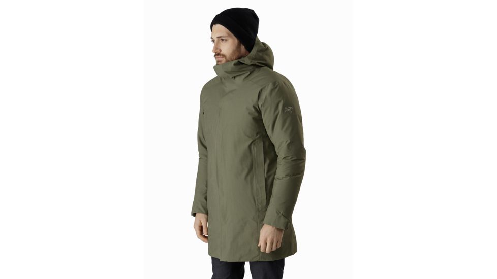 Arcteryx Thorsen Parka - Mens, Wildwood, Extra Large, 395140
