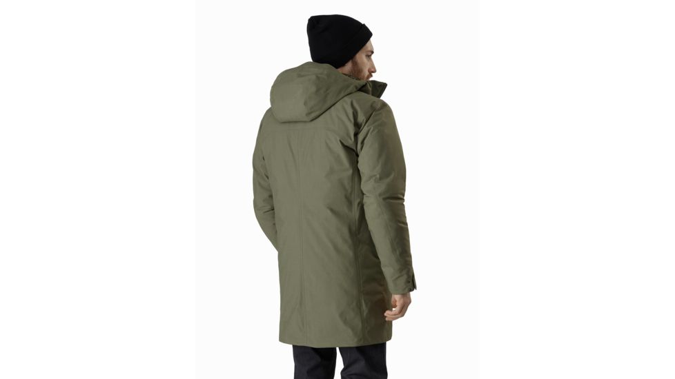 Arcteryx Thorsen Parka - Mens, Wildwood, Extra Large, 395140