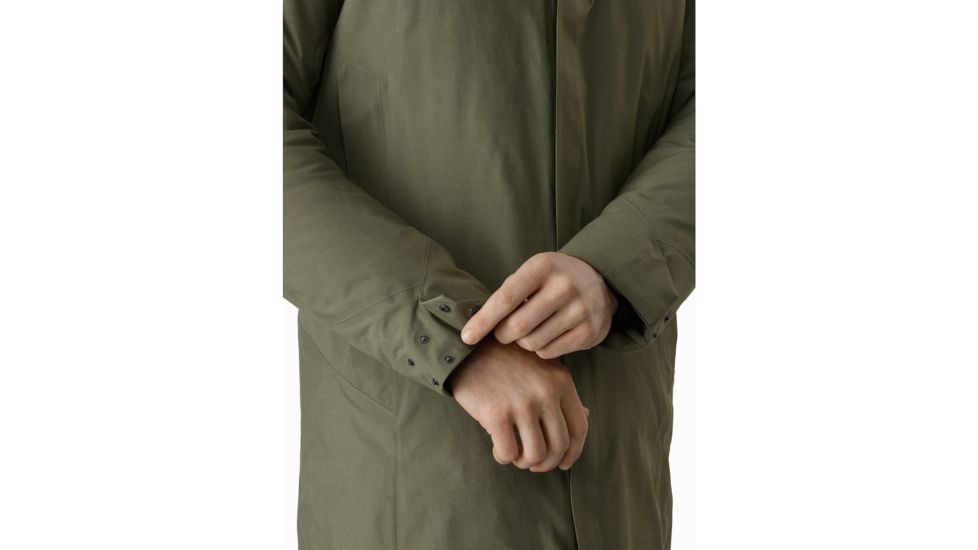 Arcteryx Thorsen Parka - Mens, Wildwood, Extra Large, 395140