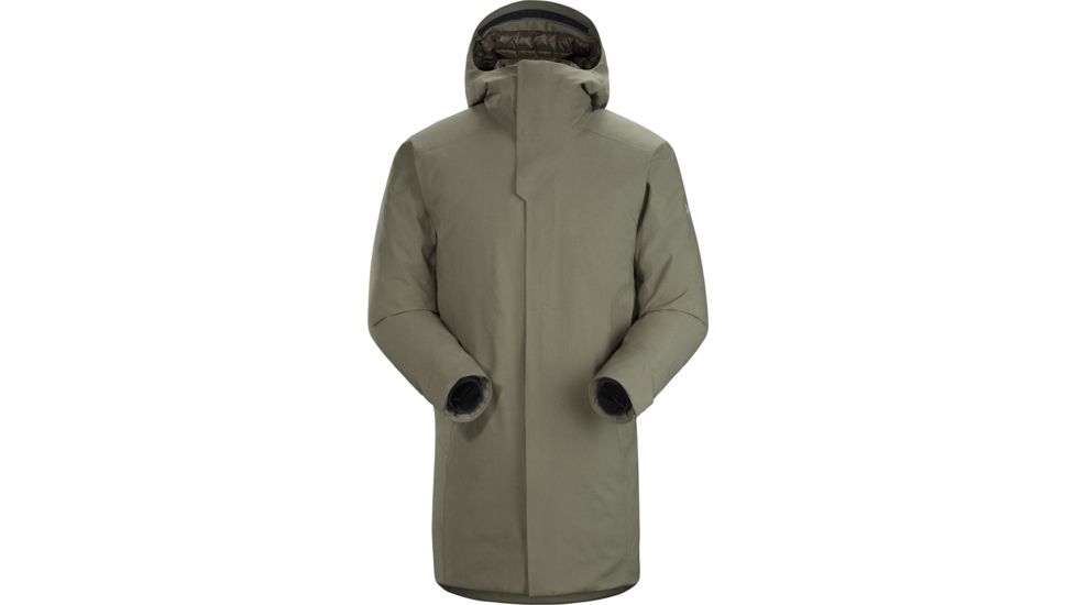 Arcteryx Thorsen Parka - Mens, Wildwood, Extra Large, 395140