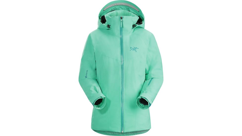 Arcteryx Tiya Jacket - Womens, Dark Illucinate, Extra Large, 397057