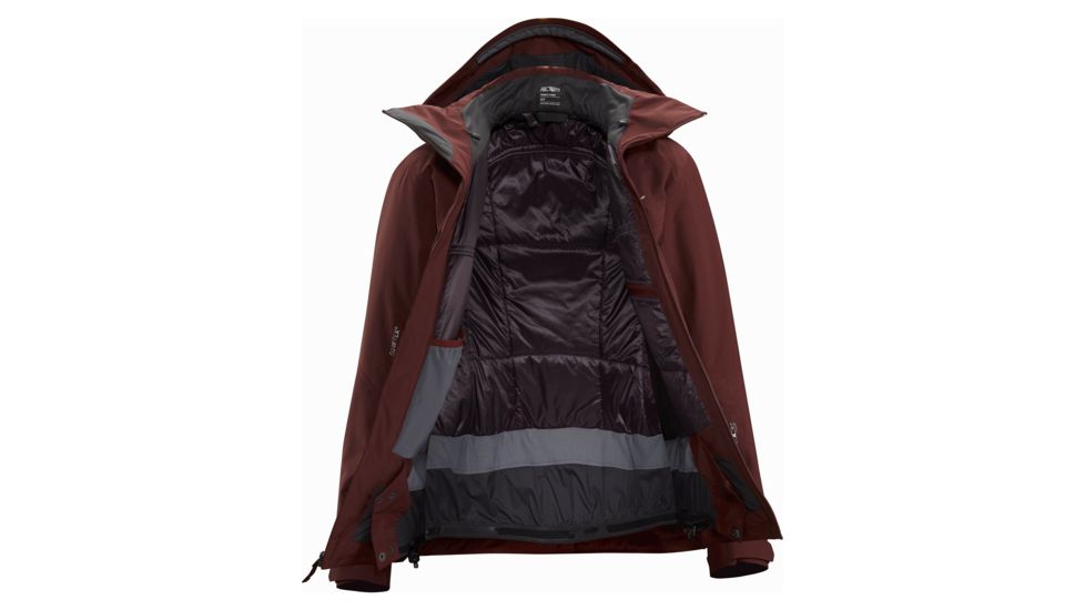 Arcteryx Tiya Jacket - Womens, Flux, Extra Small, 393633