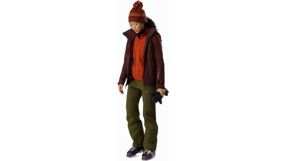 Arcteryx Tiya Jacket - Womens, Flux, Extra Small, 393633