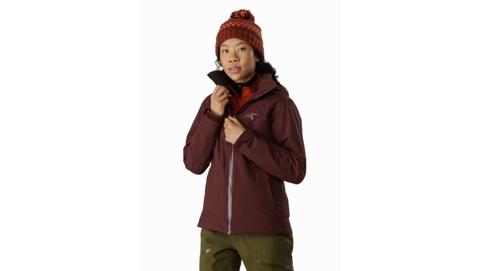 Arcteryx Tiya Jacket - Womens, Flux, Extra Small, 393633