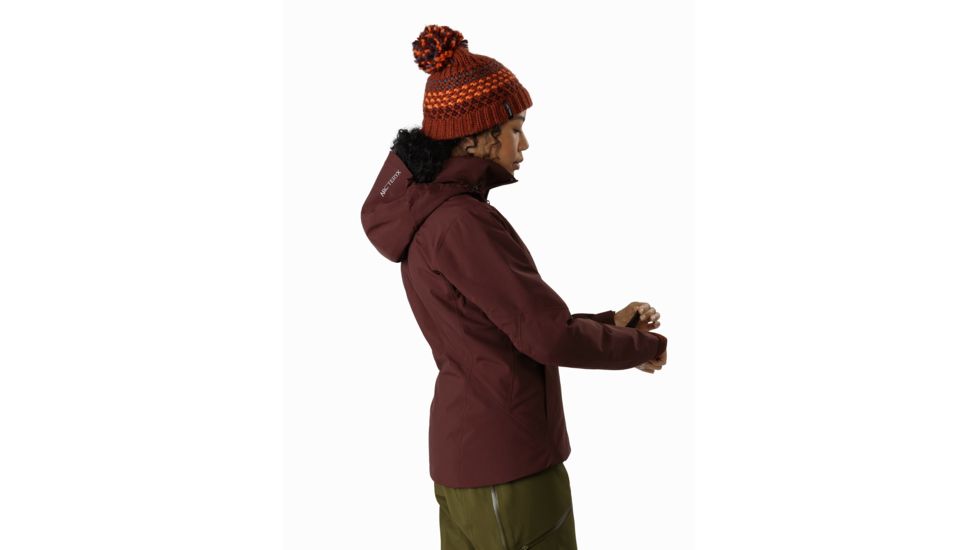 Arcteryx Tiya Jacket - Womens, Flux, Extra Small, 393633