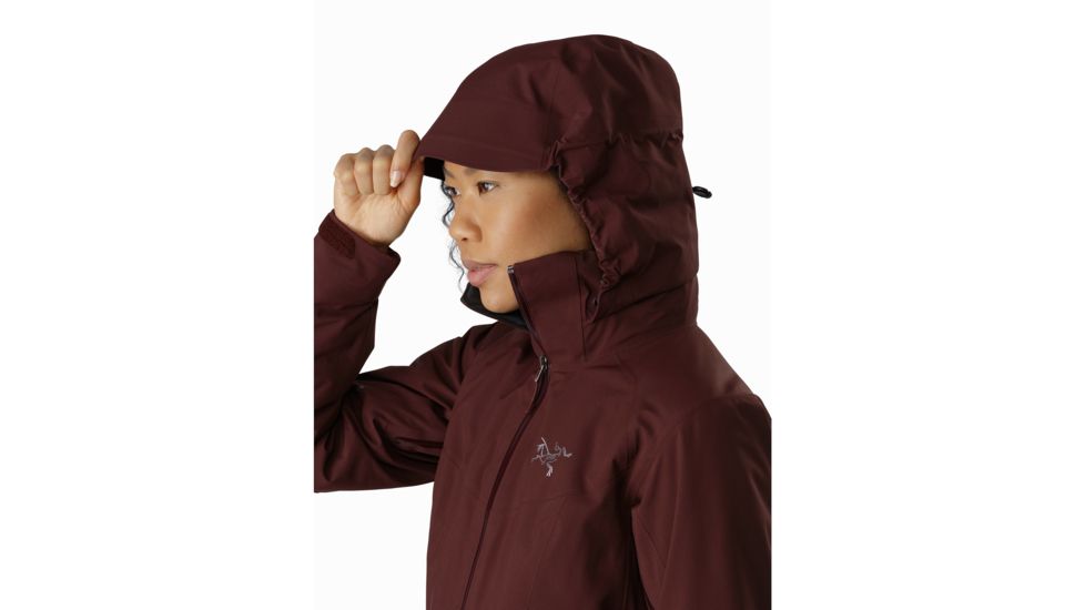 Arcteryx Tiya Jacket - Womens, Flux, Extra Small, 393633