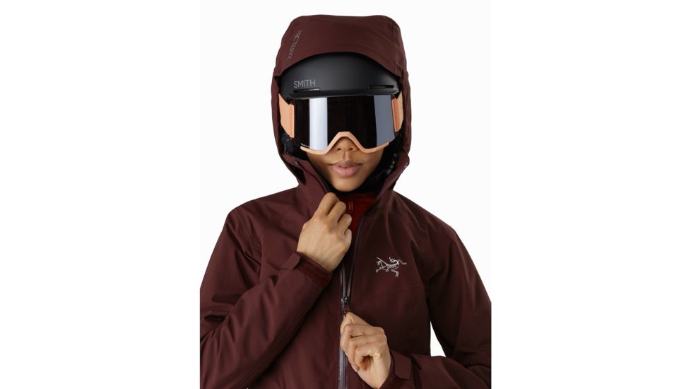 Arcteryx Tiya Jacket - Womens, Flux, Extra Small, 393633