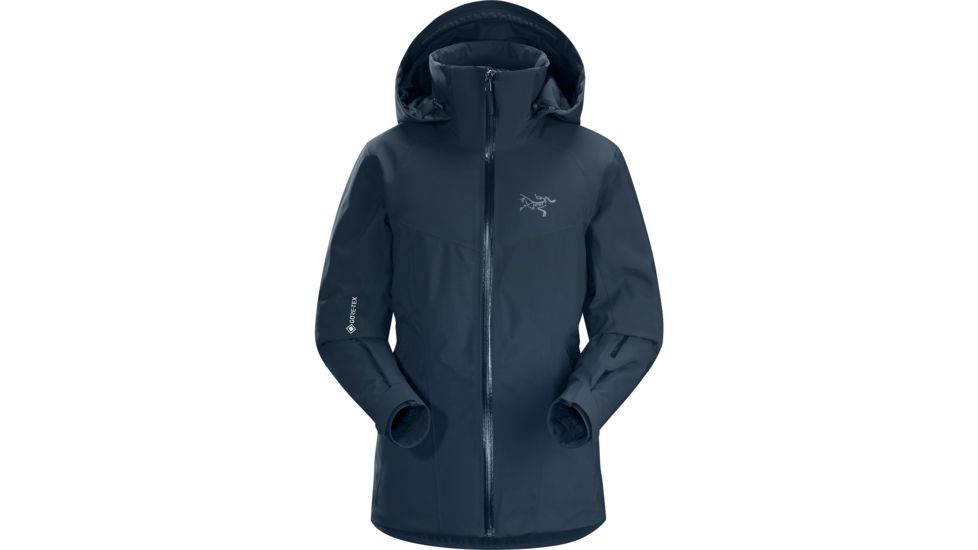 Arcteryx Tiya Jacket - Womens, Labyrinth, Extra Large, 393626