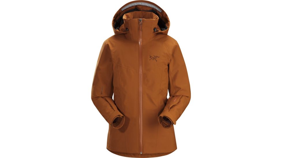 Arcteryx Tiya Jacket - Womens, Rhassoul, Extra Small, 348579