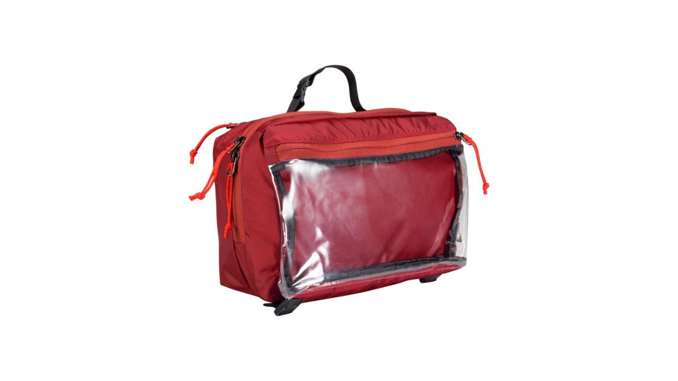 Arcteryx Toiletries Bag Index Large, Red Beach, 328775