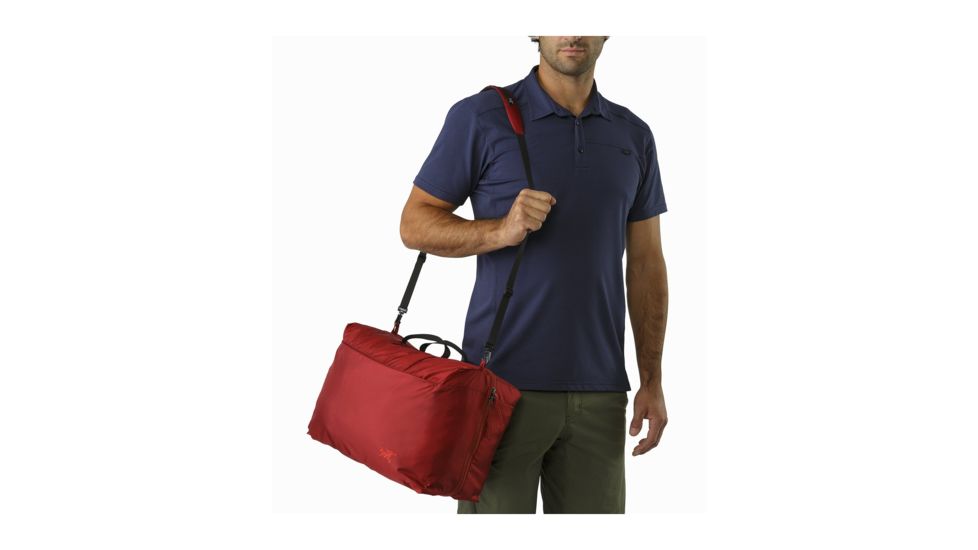 Arcteryx Travel Bag Index 10Plus10, Red Beach, 328758