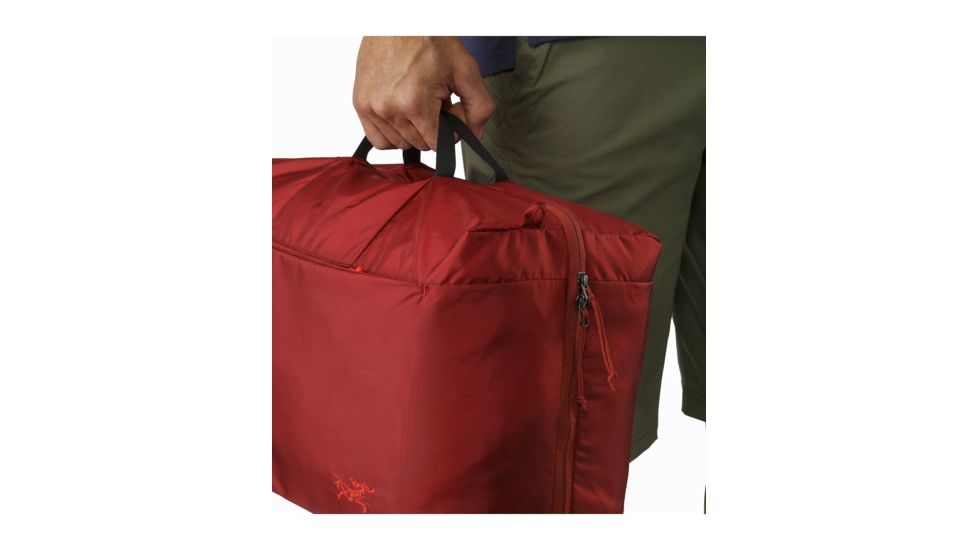 Arcteryx Travel Bag Index 10Plus10, Red Beach, 328758