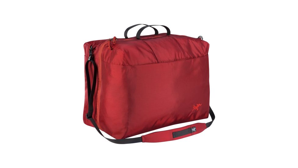 Arc'teryx Travel Bag Index 10Plus10, Red Beach, 328758