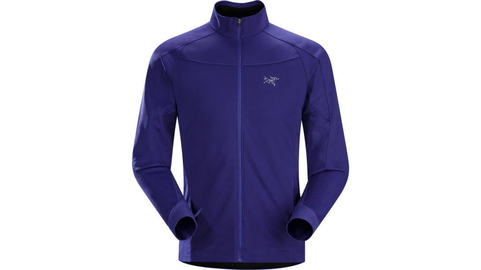 Arcteryx Trino Jacket - Mens-Azul-Medium