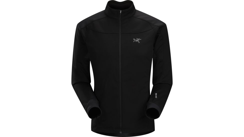 Arc'teryx Trino Jacket - Men's-Black-XX-Large