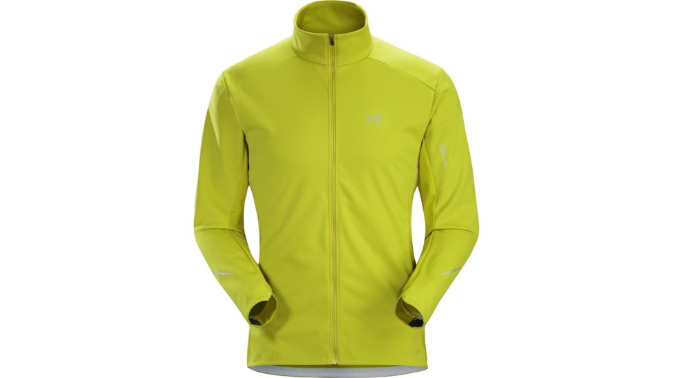Arcteryx Trino Jacket - Mens, Everglade, Large, 350531