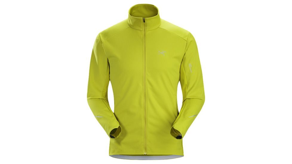 Arcteryx Trino Jacket - Mens, Everglade, Small, 350533