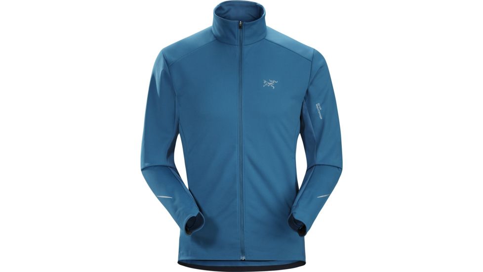 Arcteryx Trino Jacket - Mens, Howe Sound, Extra Large, 350542