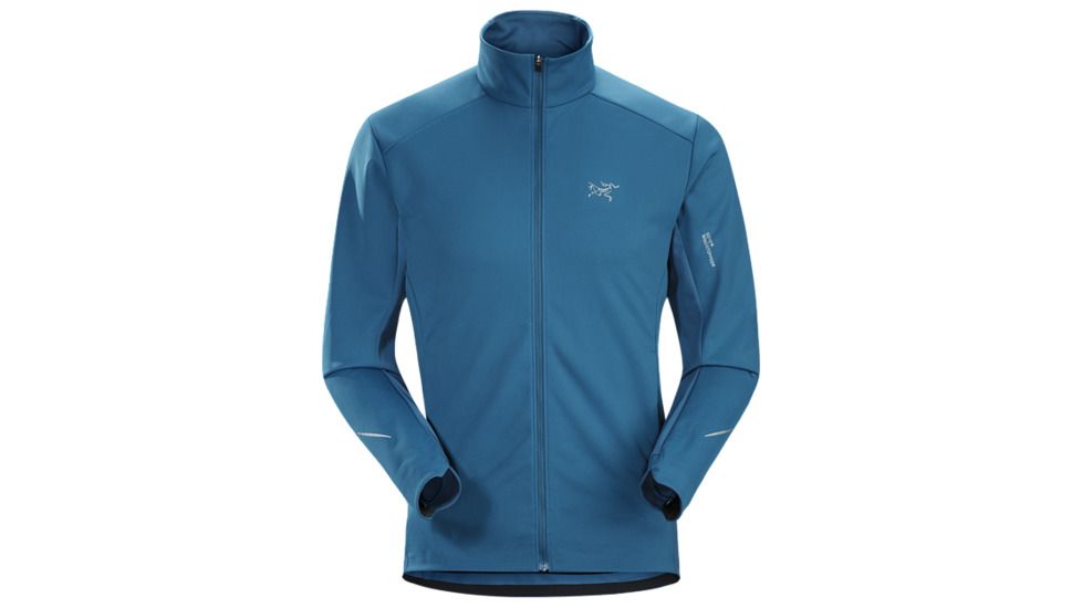 Arcteryx Trino Jacket - Mens, Howe Sound, Small, 350541