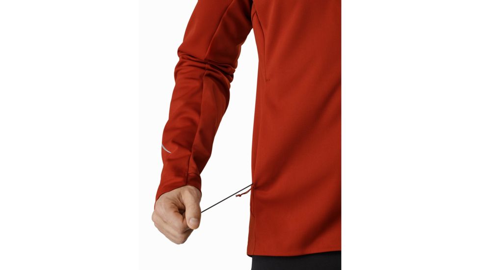 Arcteryx Trino Jacket - Mens, Infrared, Small, 395728