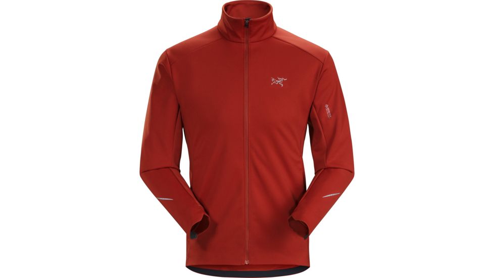Arcteryx Trino Jacket - Mens, Infrared, Small, 395728