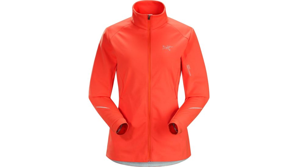 Arcteryx Trino Jacket - Womens, Aurora