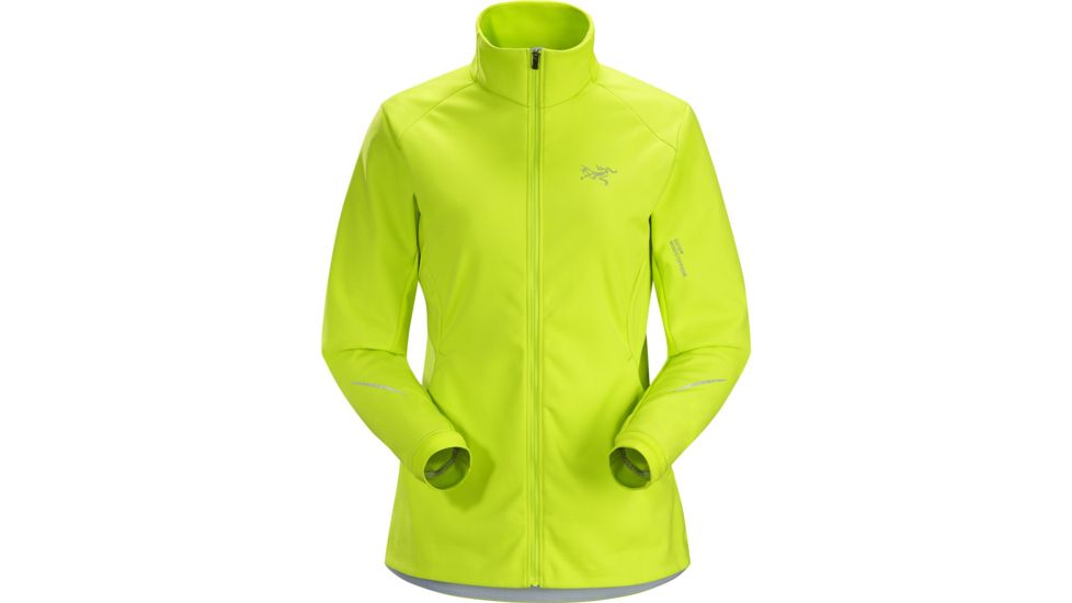 Arcteryx Trino Jacket - Womens, Titanite, Large, 350444