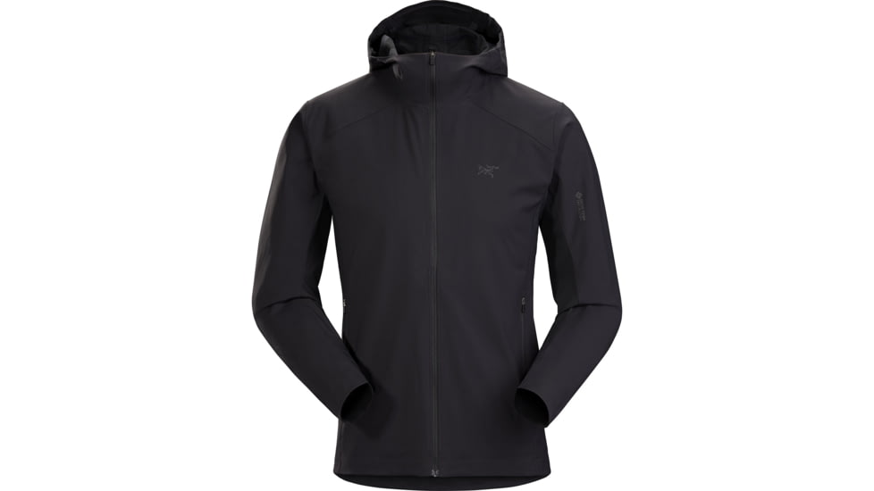Arcteryx Trino SL Hoody - Mens, Black, 2XL, 437230
