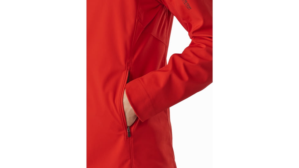 Arcteryx Trino SL Hoody - Mens, Dynasty, Medium, 437234