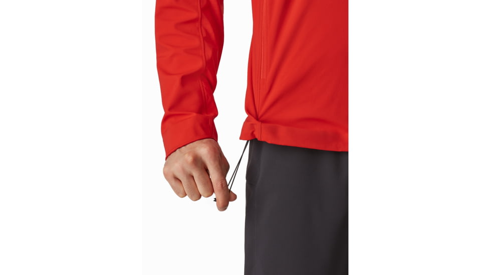 Arcteryx Trino SL Hoody - Mens, Dynasty, Medium, 437234