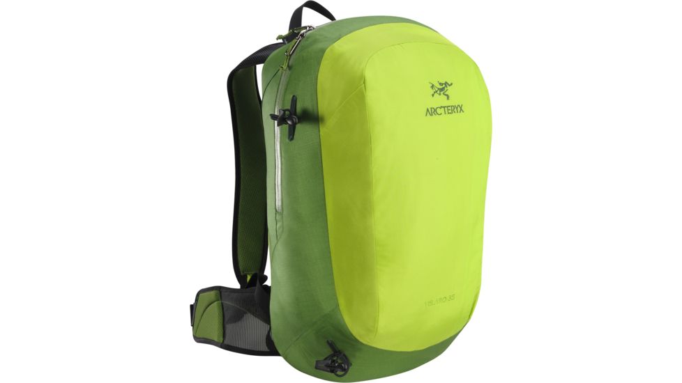 Arcteryx Velaro 35 - Mens-Mantis Green-Short