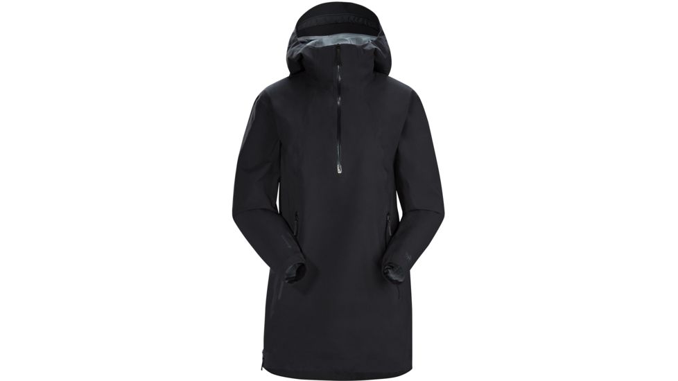 Arcteryx Venda Anorak - Womens, Black, Extra Small, 414815