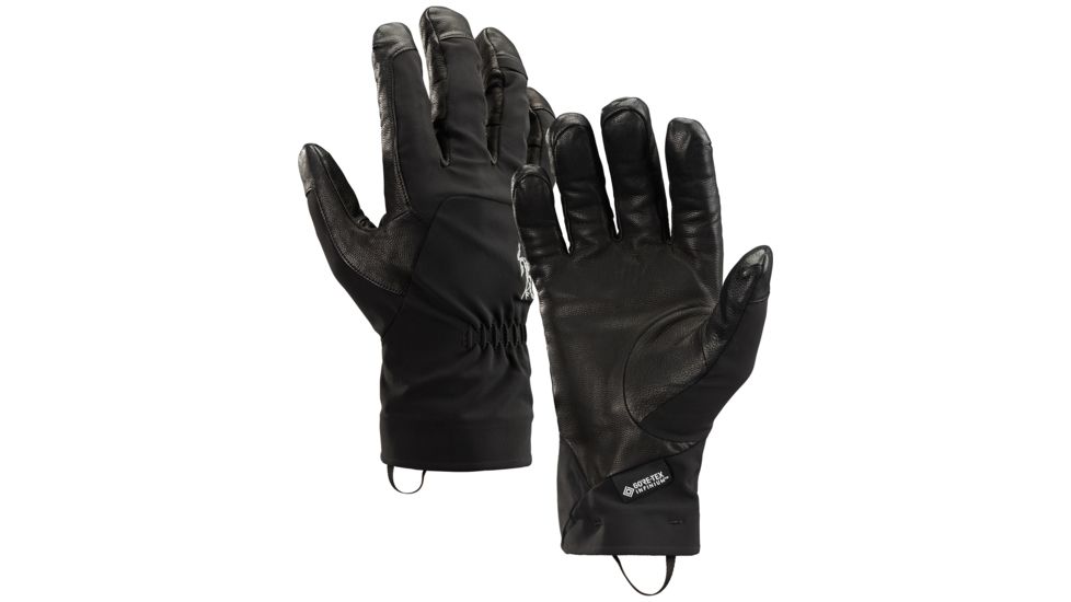 Arcteryx Venta All Round Glove, Black, Large, 396152