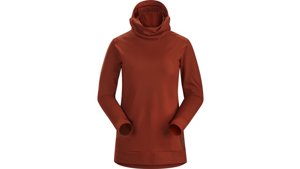 Arcteryx Vertices Hoody - Womens, Dark Sunhaven, Large, 393641