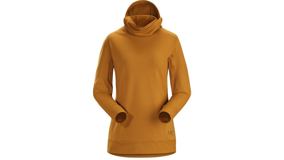 Arcteryx Vertices Hoody - Womens, Shorepine, Large, 351681