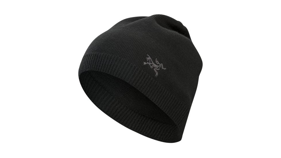 Arcteryx Vestigio Beanie, Black, 331156