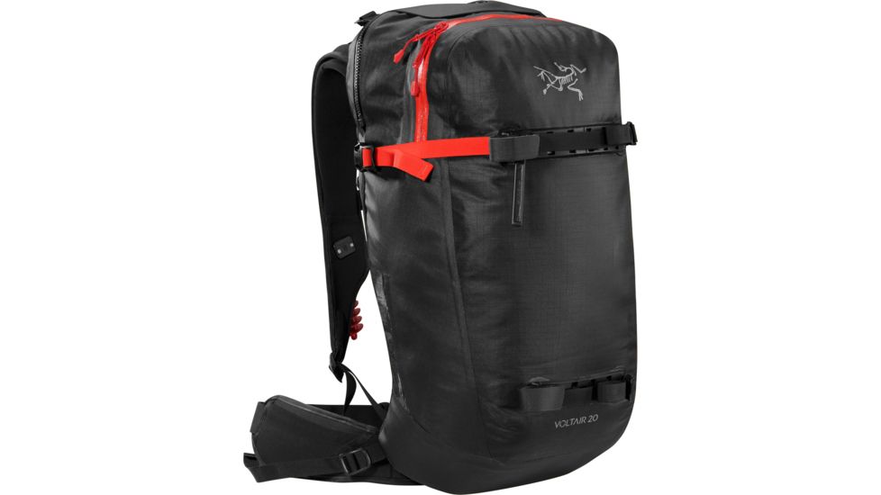 Arcteryx Voltair Avalanche Airbag 20 L Backpack-Black-Regular