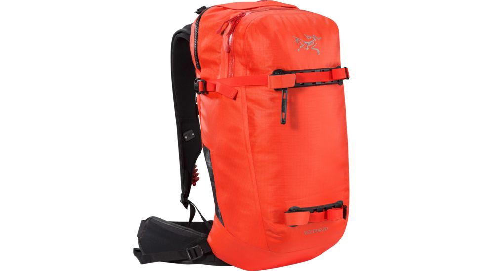 Arcteryx Voltair Avalanche Airbag 20 L Backpack-Cayene-Regular