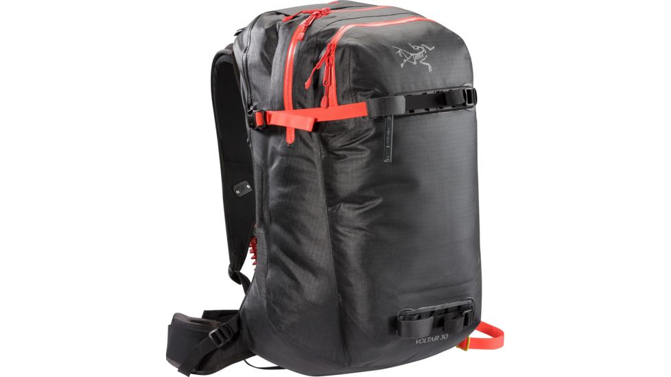 Arcteryx Voltair Avalanche Airbag 30 L Backpack-Black-Regular