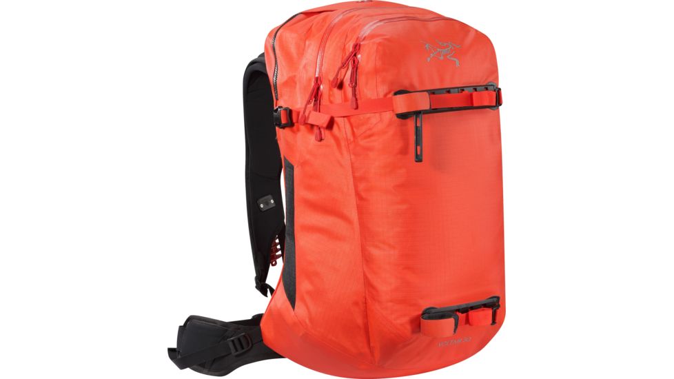 Arcteryx Voltair Avalanche Airbag 30 L Backpack-Cayene-Regular