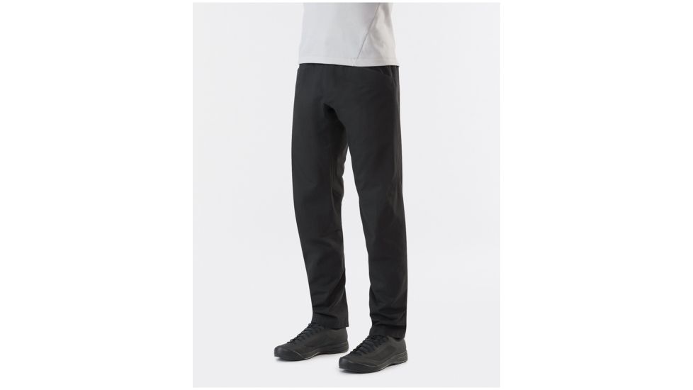 Arcteryx Voronoi Pant - Mens, Black, 34 Waist, Long Inseam, 328206