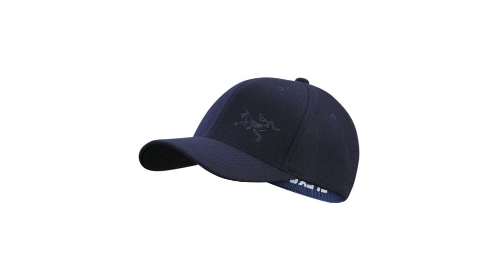 Arcteryx Wool Ball Cap, Kingfisher, Small - Medium, 351601